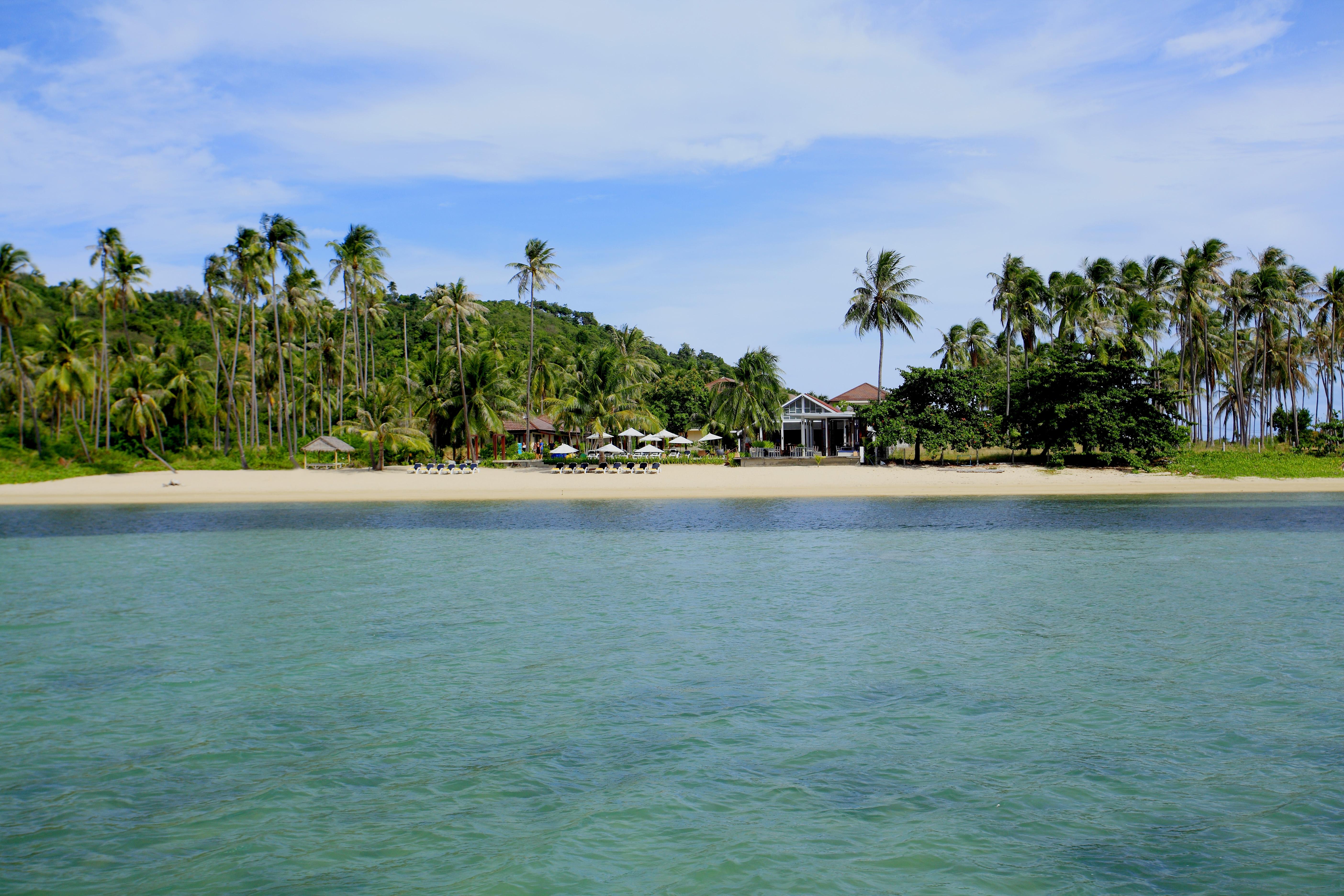 Centra By Centara Coconut Beach Resort Samui - Sha Plus Koh Samui Exterior photo